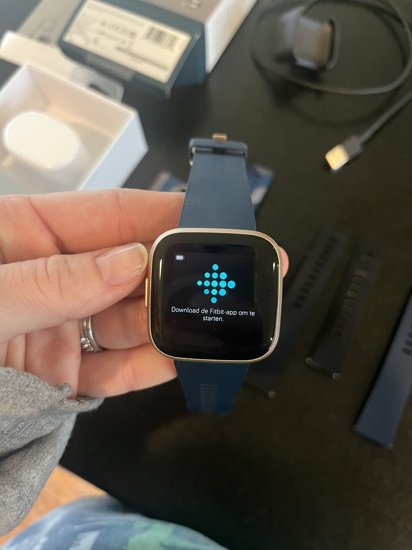 Fitbit Versa 2