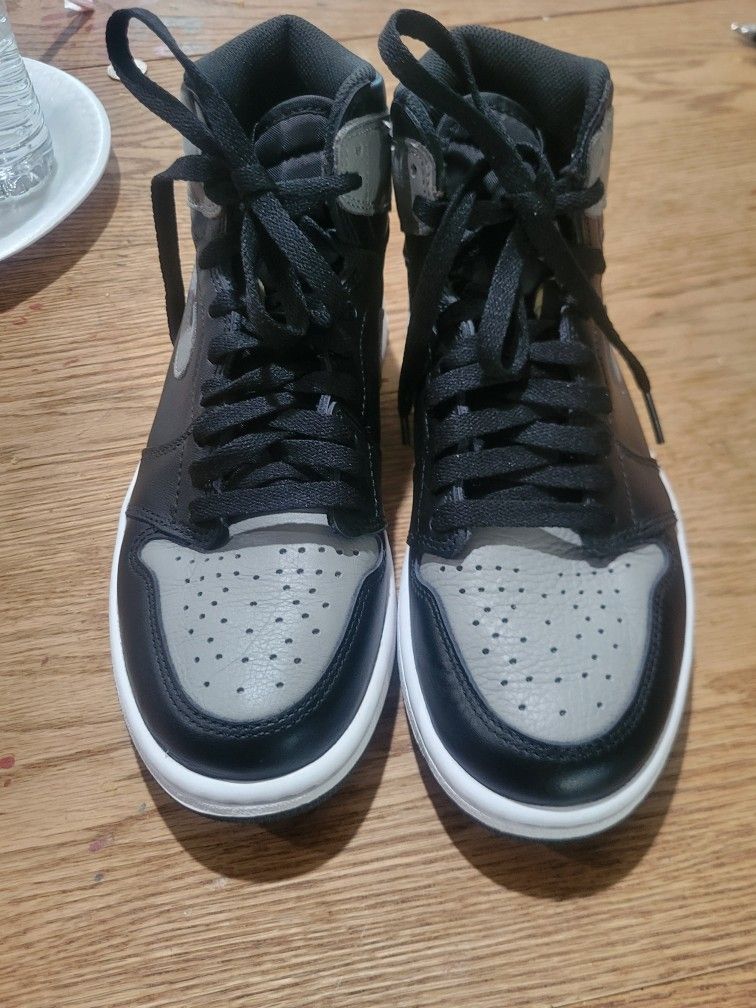 Jordans, Nike