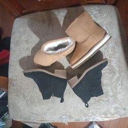 Baby Shoes $2 Each
