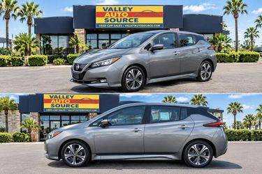 2020 Nissan LEAF