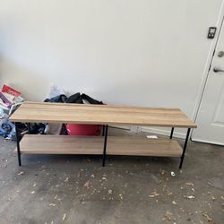 Simple Tv Stand 