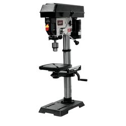 JET 12-Inch Benchtop Drill Press
