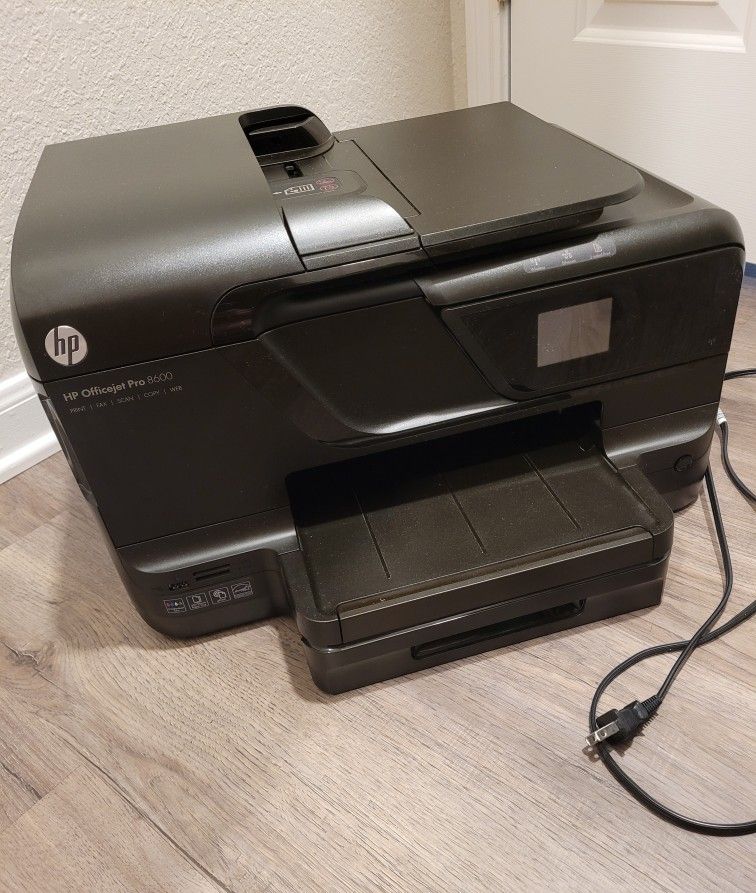 Professional Office Printer/Copier/Scanner--Like New!