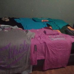 Whole Wardrobe Worth Over $150 New Only Asking For 1/3 Of That You Can't Beat It Nothing Was Ever Worn Just No Tags On Stuff That's All.... 