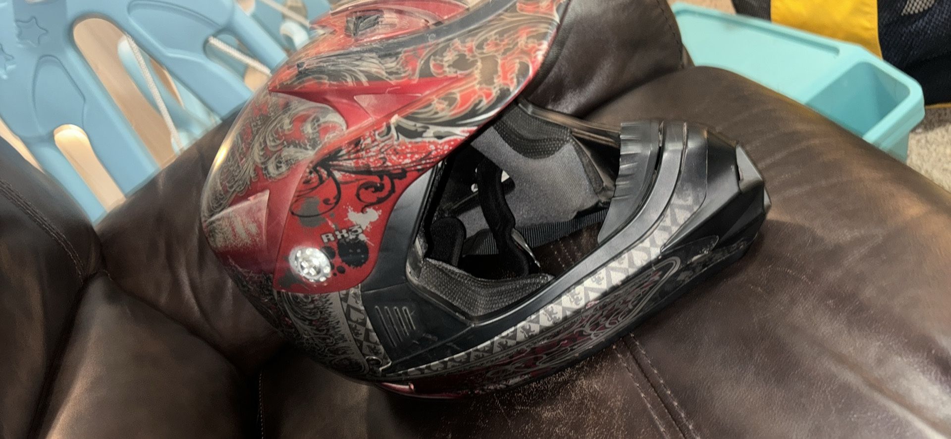 Men’s Helmet Size Large
