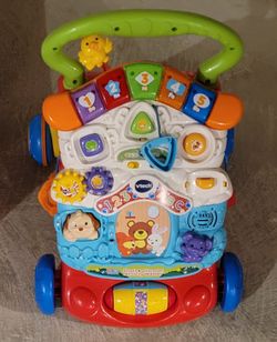  Baby Sit To Stand Walker