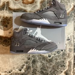 Jordan 5 Retro Wolf Grey 5 