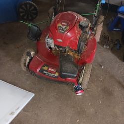 Toro Lawn Mower 