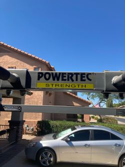 Powertec rack