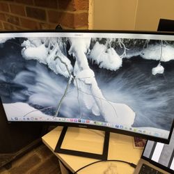 Philips 4K 32” Curved Monitor