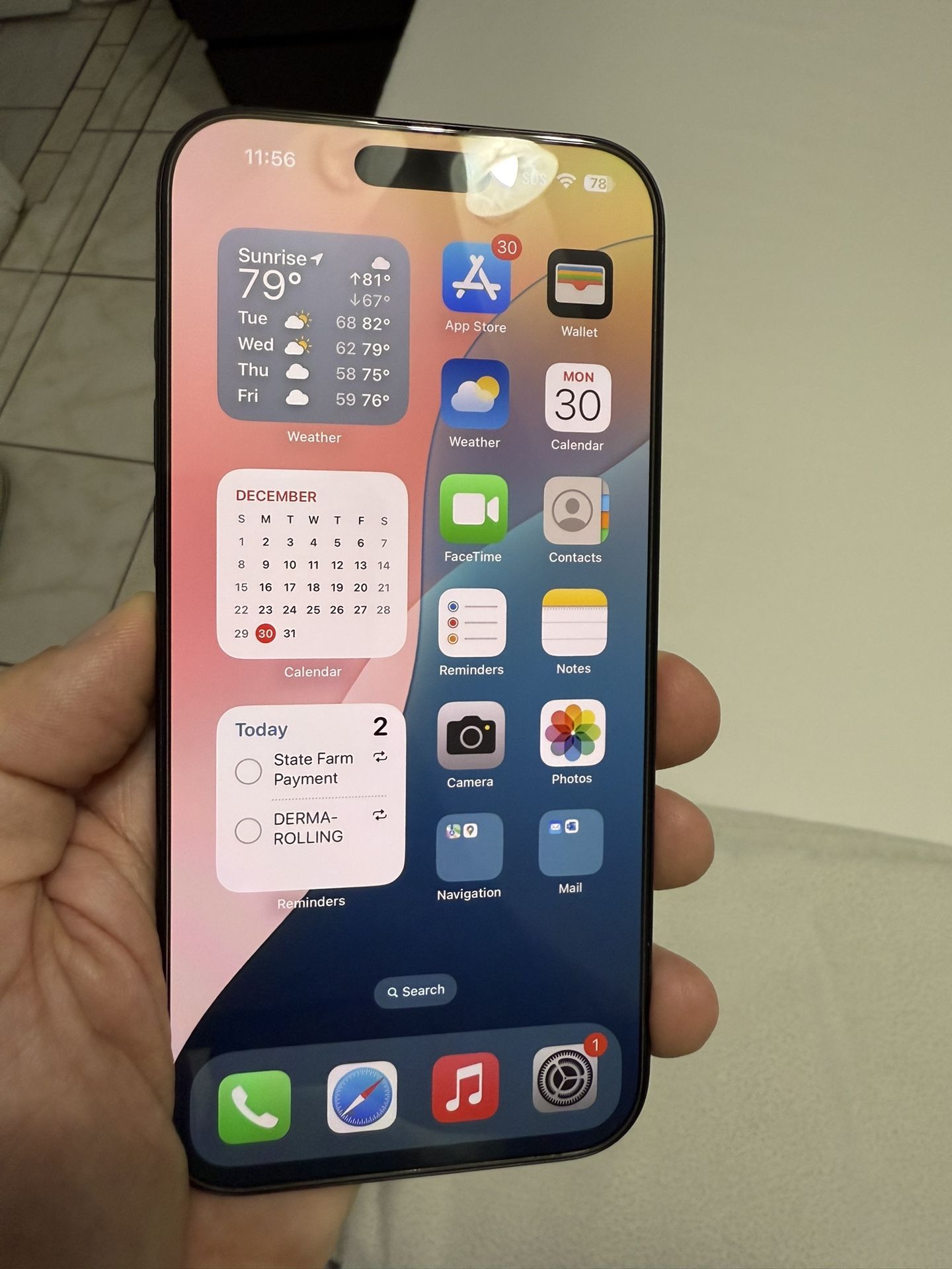 iPhone 16 Pro Max 1TB  