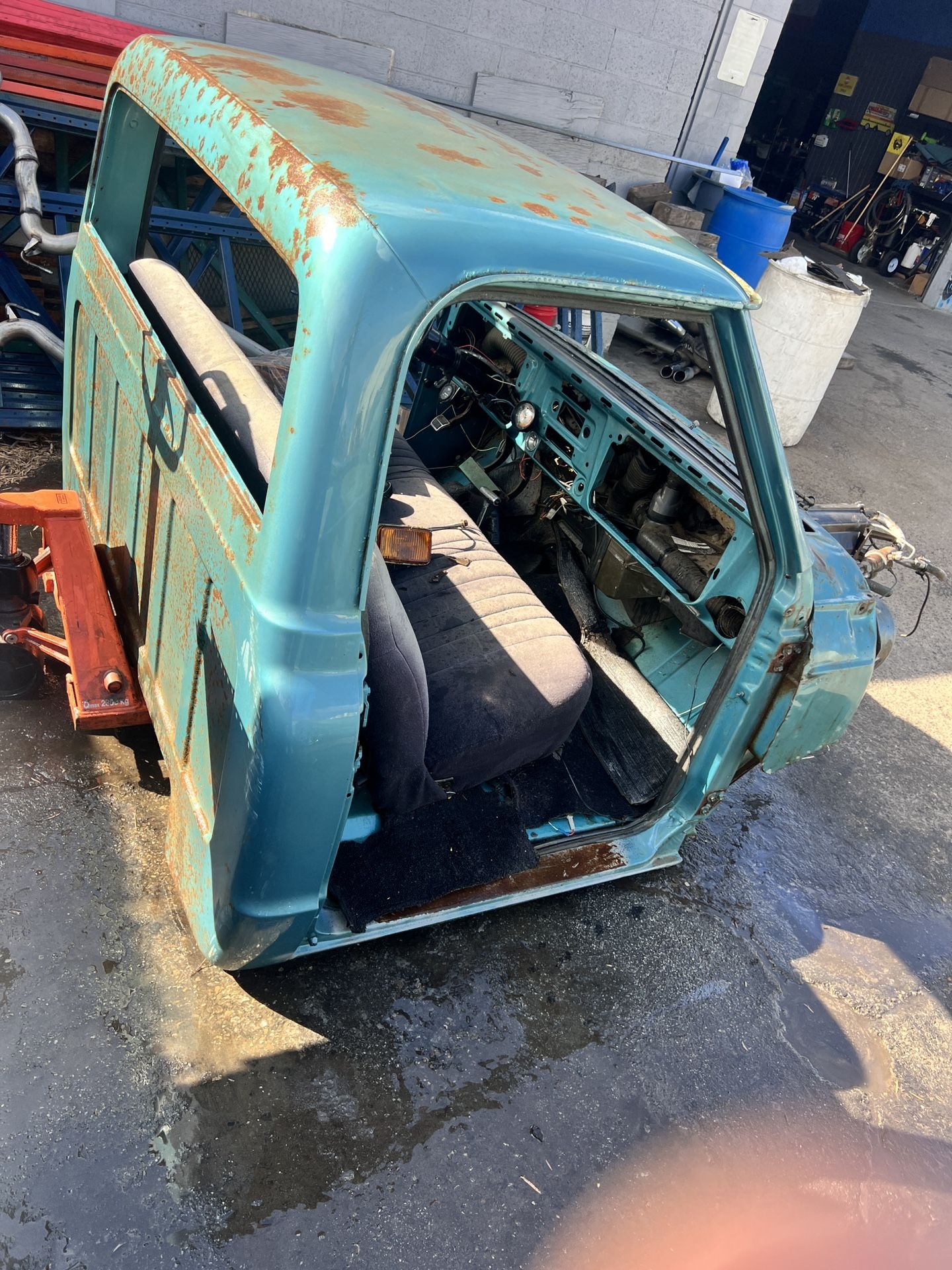 1967 To 1972 C10 Cheyenne GMC Cab