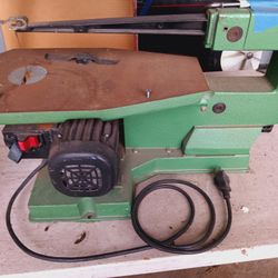 Scroll Saw