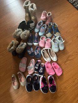 Shoes girl zapatos d niñas