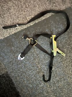 4 Wheelchair Tiedowns