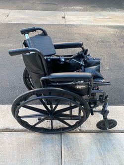 Wheelchair