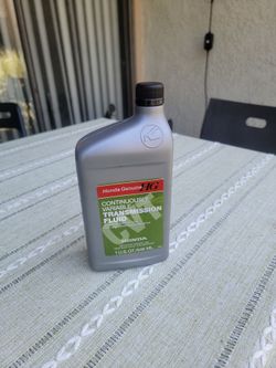 Honda Transmission Fluid New