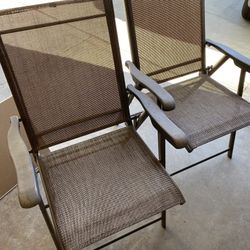 Patio Lawn Folding Chairs