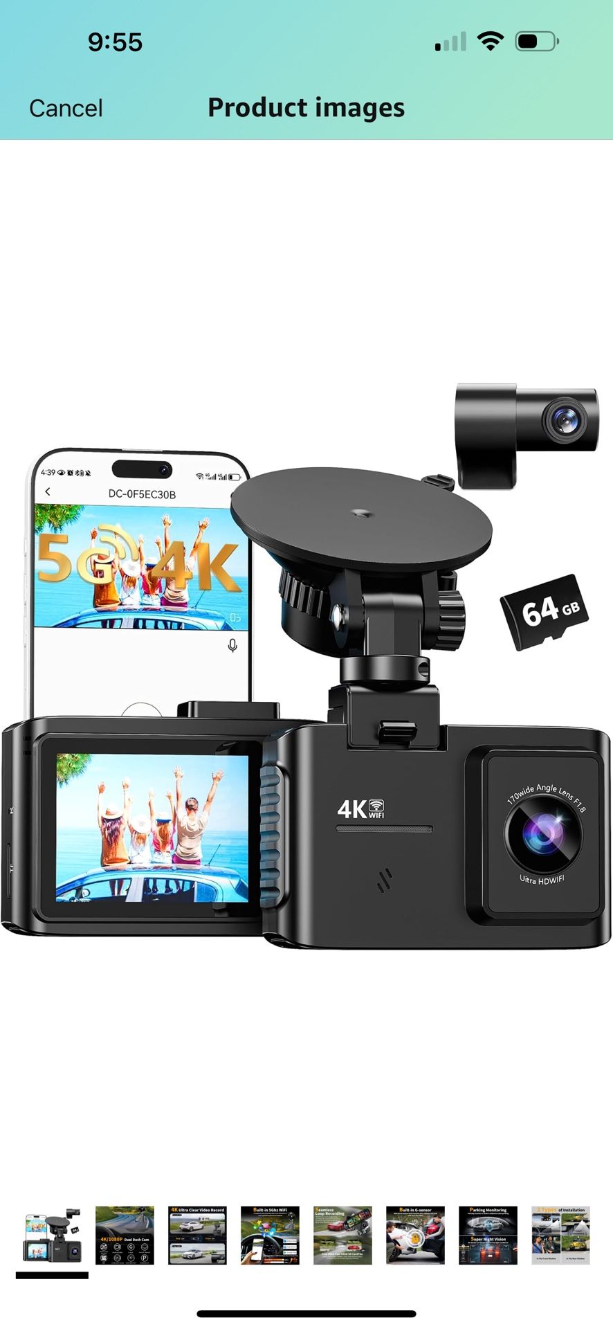 Dash Cam