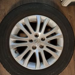 Toyota Rims And Tires