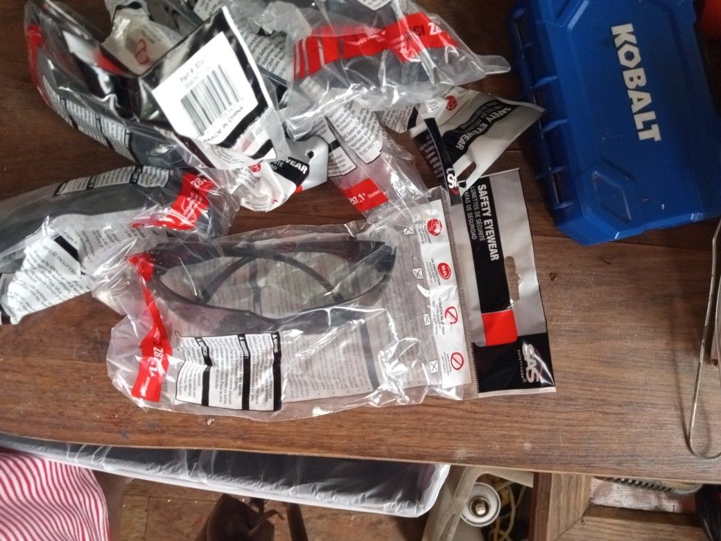 SAS Safety Eyewear