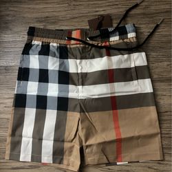 Bur berry shorts s-m