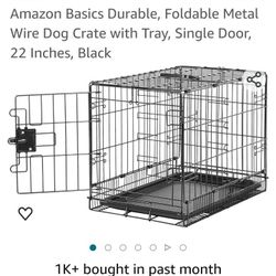 Dog Crate