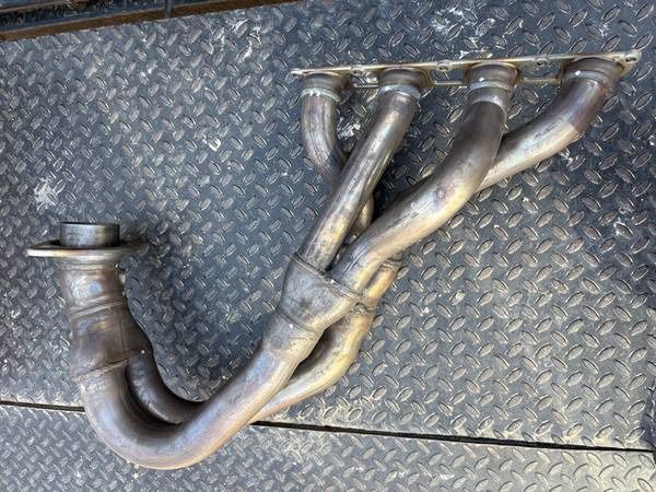 2023 Polaris 1263763 OEM Factory Header RZR R Pro 4 1263763