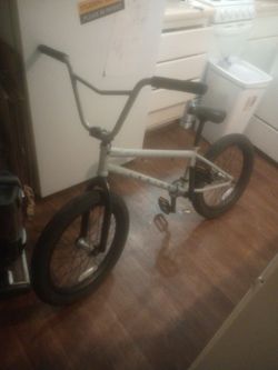 BMX Bike ( Used , Refurbished )