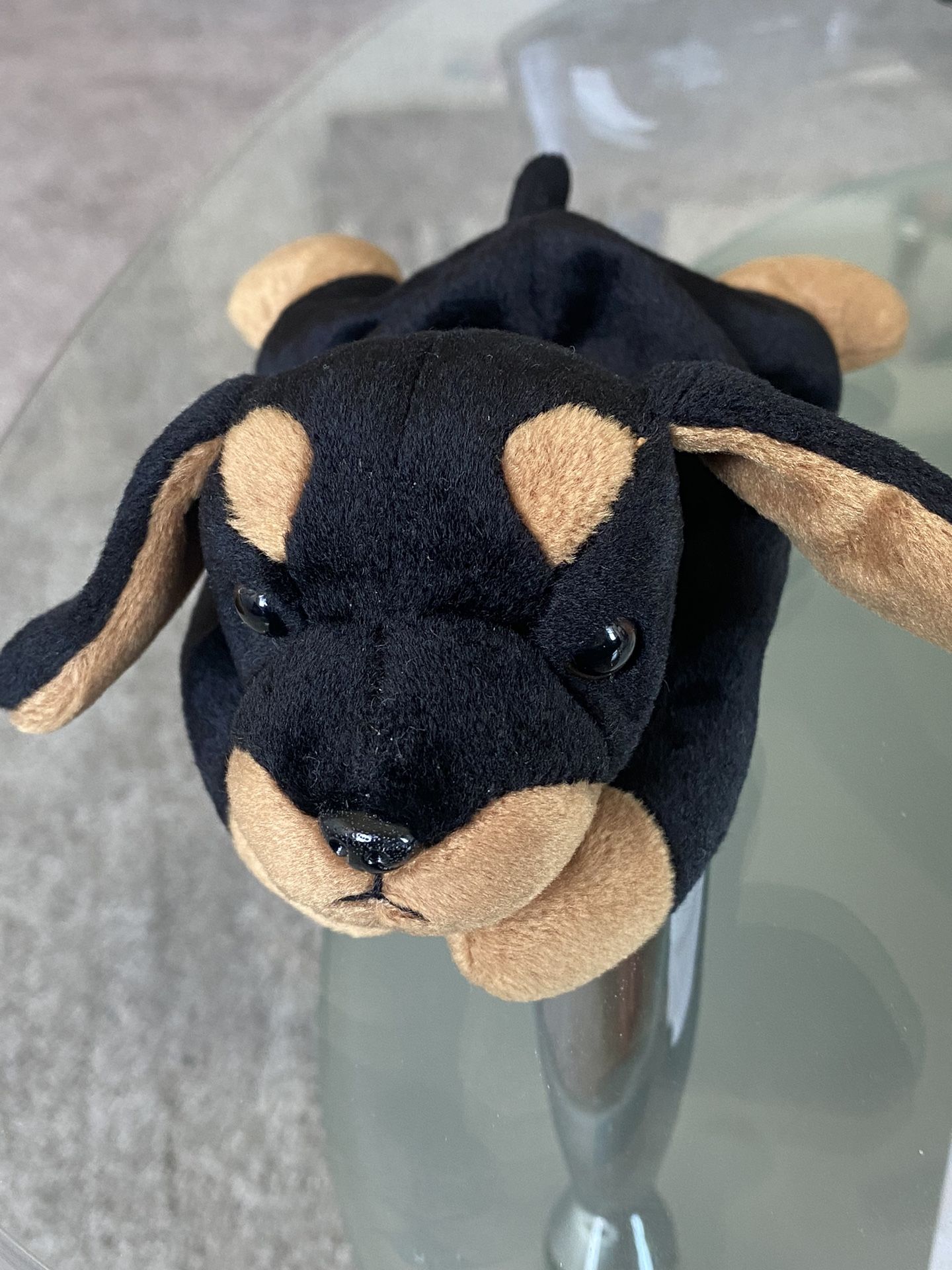 Doby The Doberman Beanie Baby