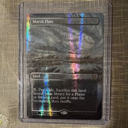 Marsh Flats (Dragonscale Foil)