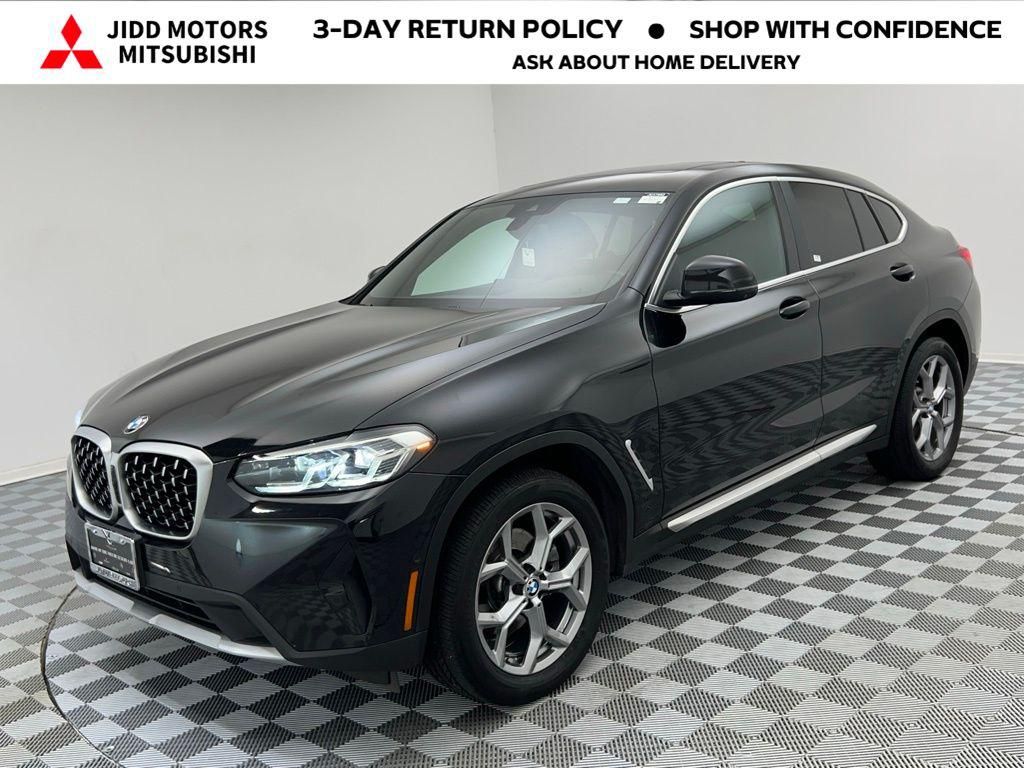 2024 BMW X4