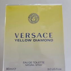 Versace Yellow Diamond Women's Perfume