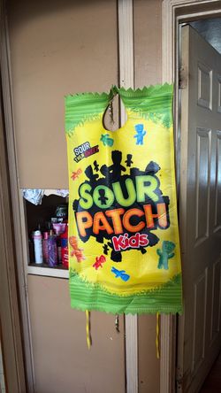 HAVE 2 OF THEM SOUR PATH COSTUME EACH $5