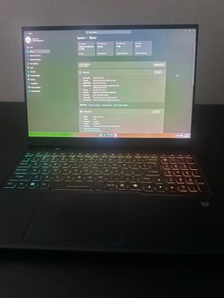 5070 TI gaming laptop 2025 Acer predator Helios Neo 16 AI
