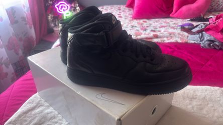 Nike AIR FORCE BLK