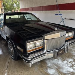 1982 Cadillac ElDorado 