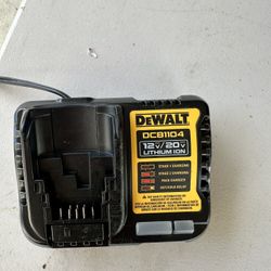 Dewalt Charger