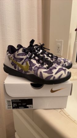 Nike Kobe 8 PS Protro Mambacita Gigi Basketball kids  Shoes