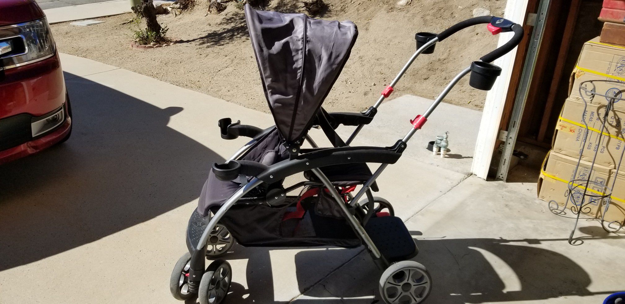 Safety 1st Double stroller