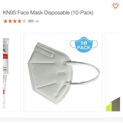 😷 KN95 Mask