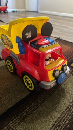 Disney Car 