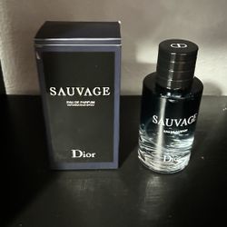 Sauvage Dior