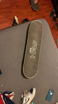 Skateboards Brand Halo