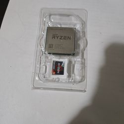 RYZEN 5 1600X CPU