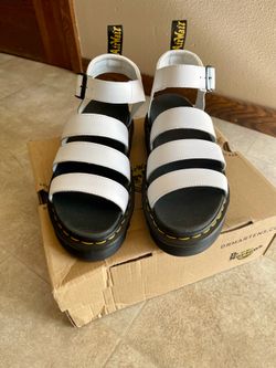 Brand new doc martens women’s sandals