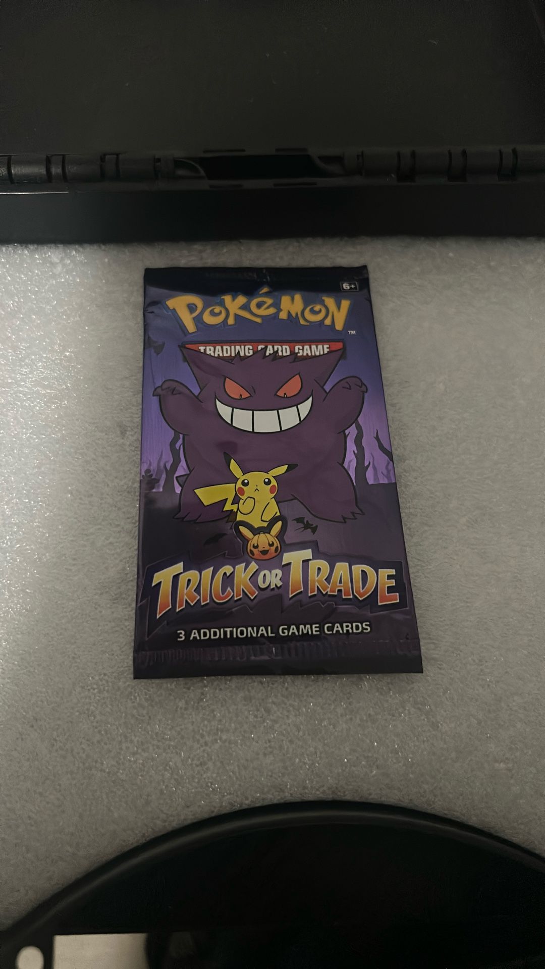 Pokemon trick or trade booster pack 