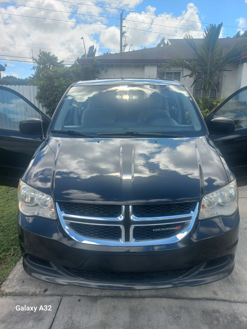 2015 Dodge Caravan/Grand Caravan