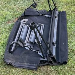 Brand New Factory Softtop For 4dpor Wrangler 08-16