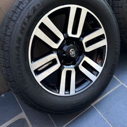 20 S  TOYOTA 4RUNNER TACOMA RIMS TIRES 